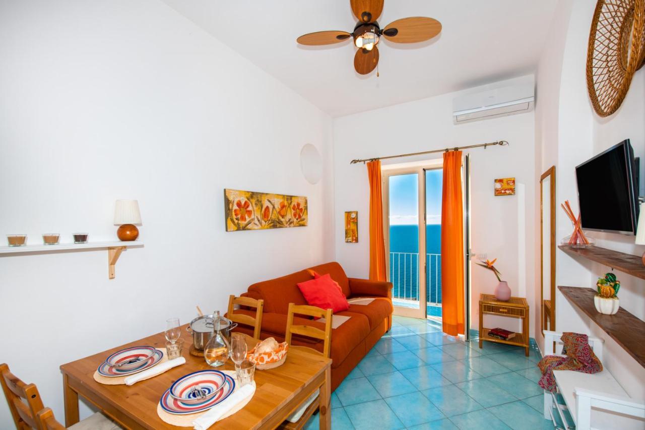 דירות Casa Gilda פוזיטנו מראה חיצוני תמונה