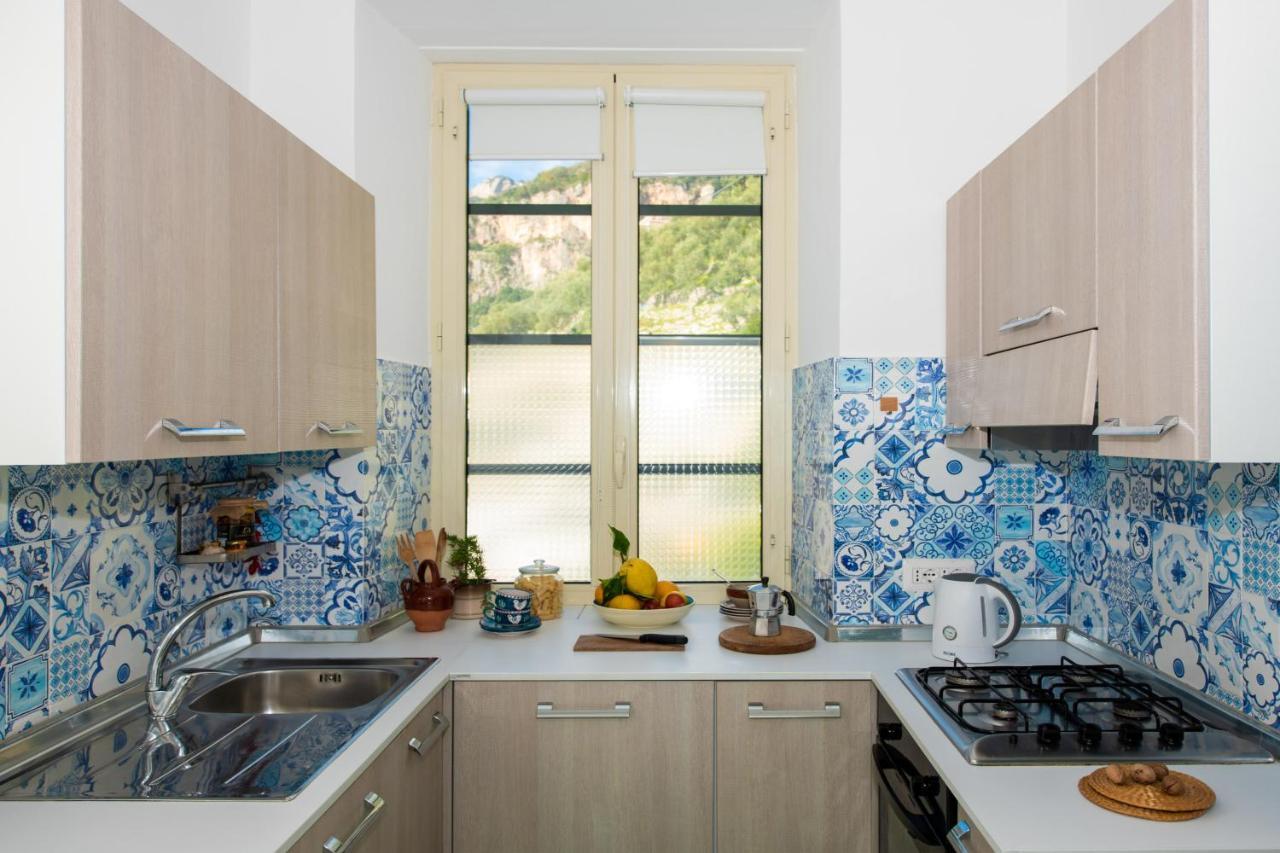 דירות Casa Gilda פוזיטנו מראה חיצוני תמונה