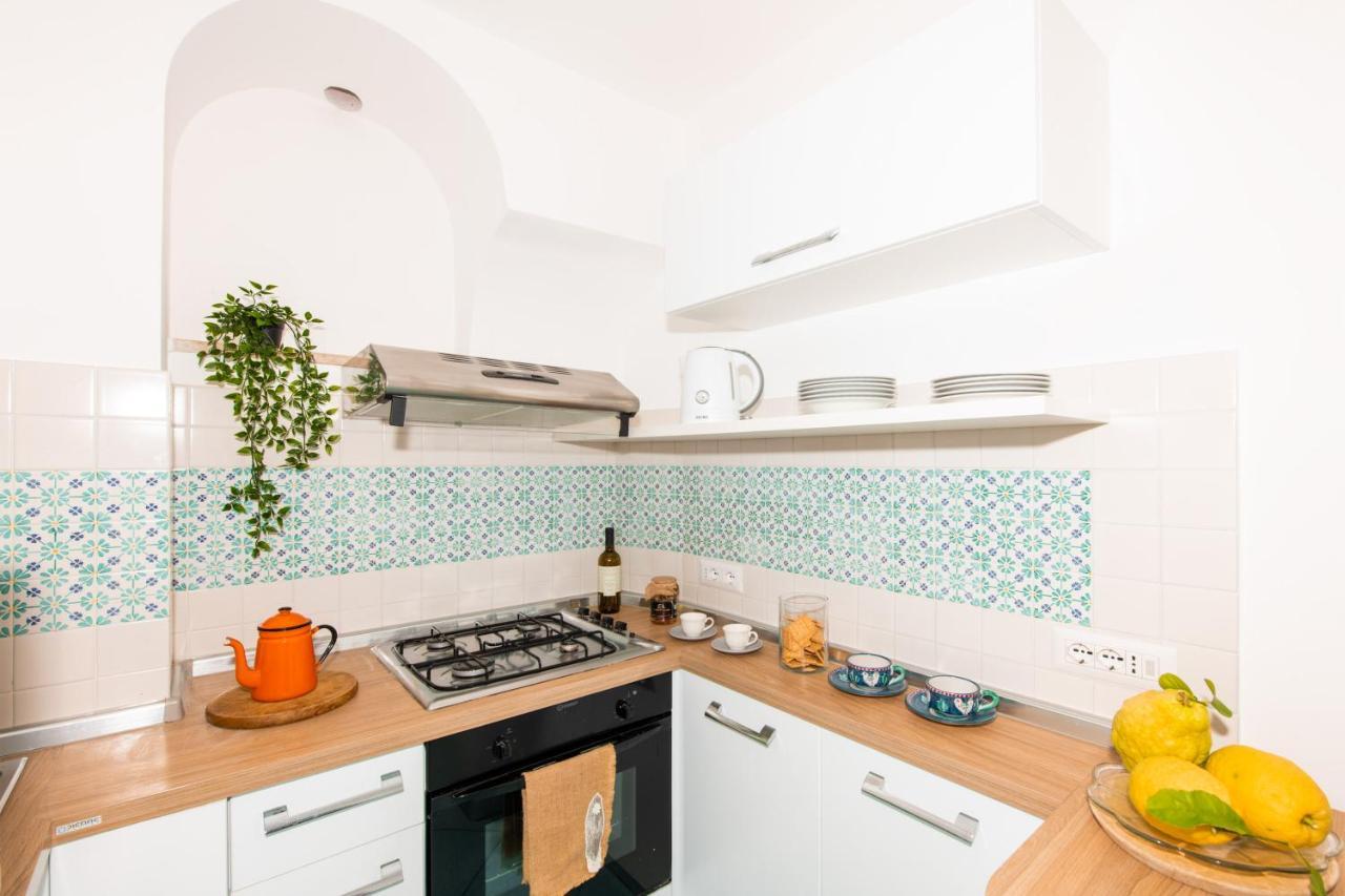 דירות Casa Gilda פוזיטנו מראה חיצוני תמונה
